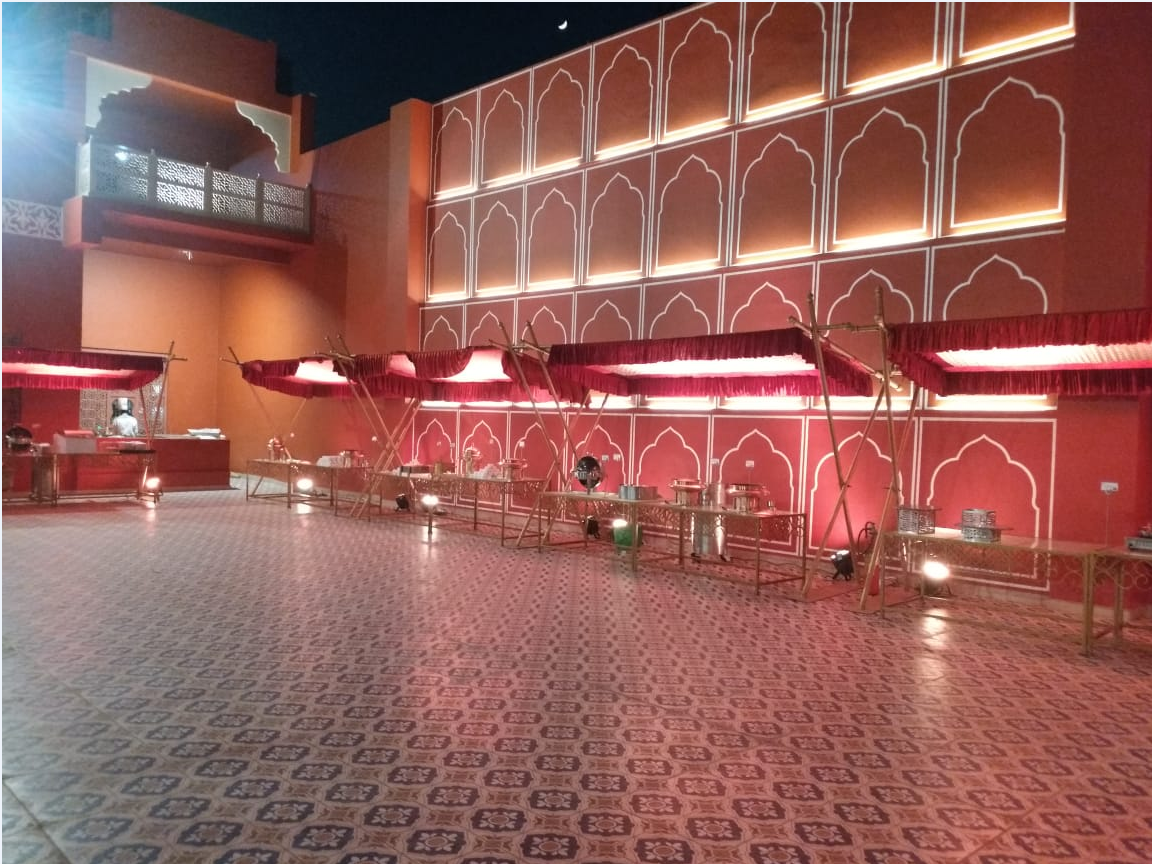 ITC Rajputana Sheraton (Hawa Mahal), Jaipur