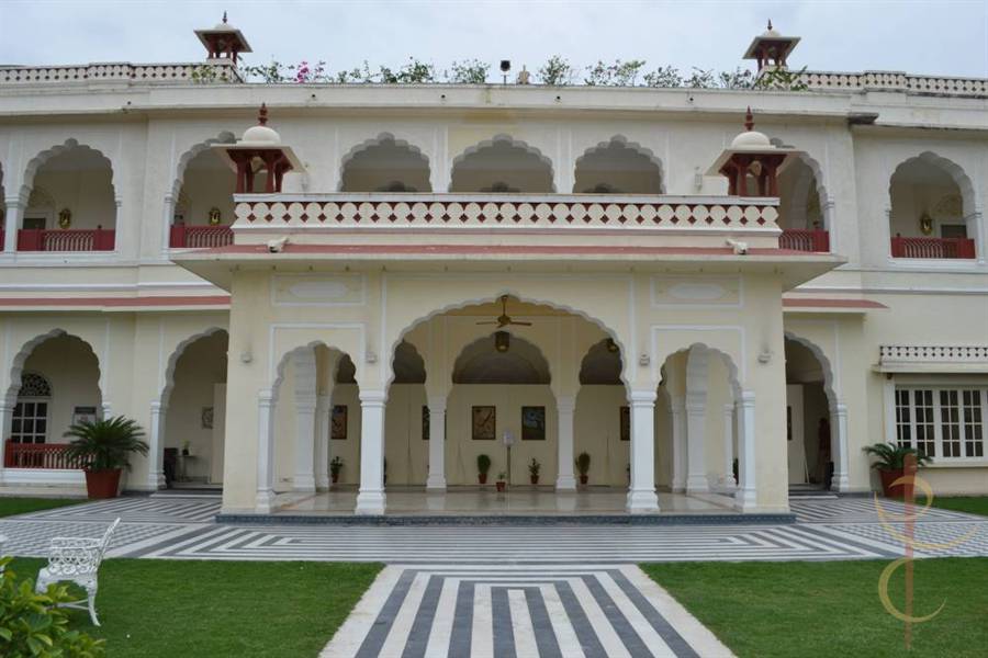 Jai Mahal Palace (Taj Group), Jaipur