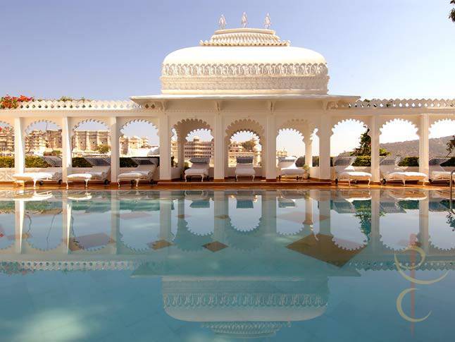 Taj Lake Palace, Udaipur