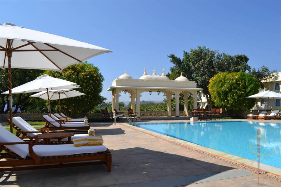 The Trident, Udaipur (The Oberoi Group)