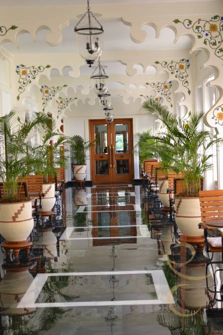 The Trident, Udaipur (The Oberoi Group)